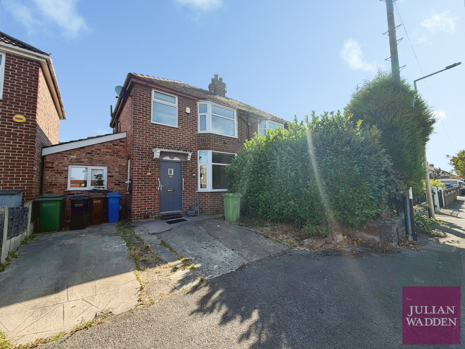 Betley Road, Reddish, Stockport, SK5 - Julian Wadden