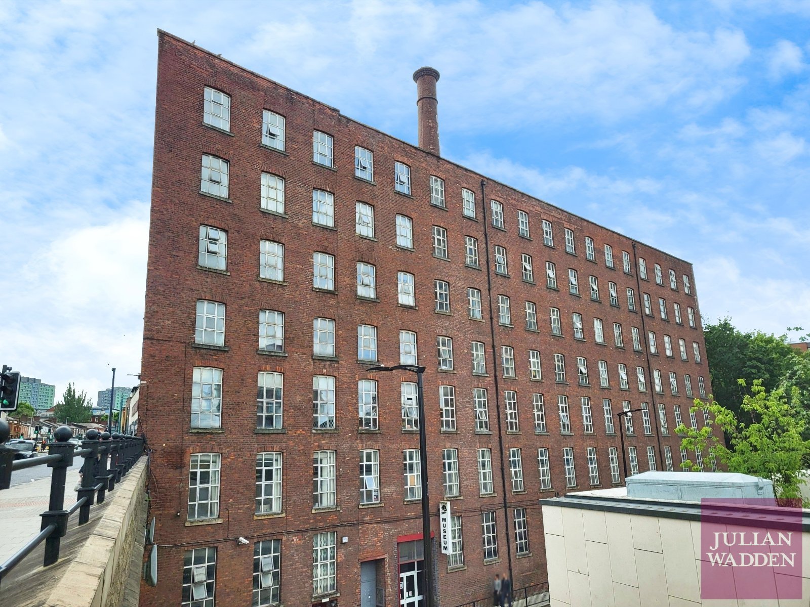Wellington Mill, Wellington Road South, Stockport, SK3