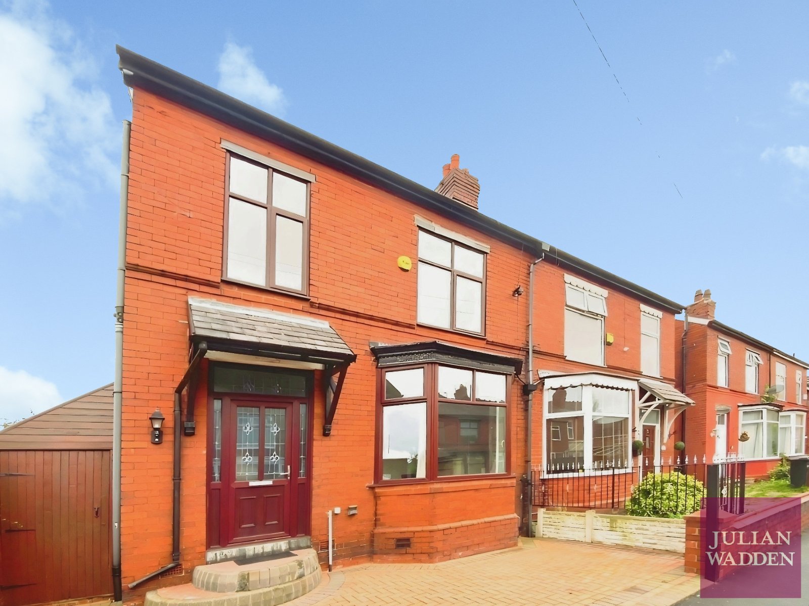 Winterton Road, Reddish, Stockport, SK5