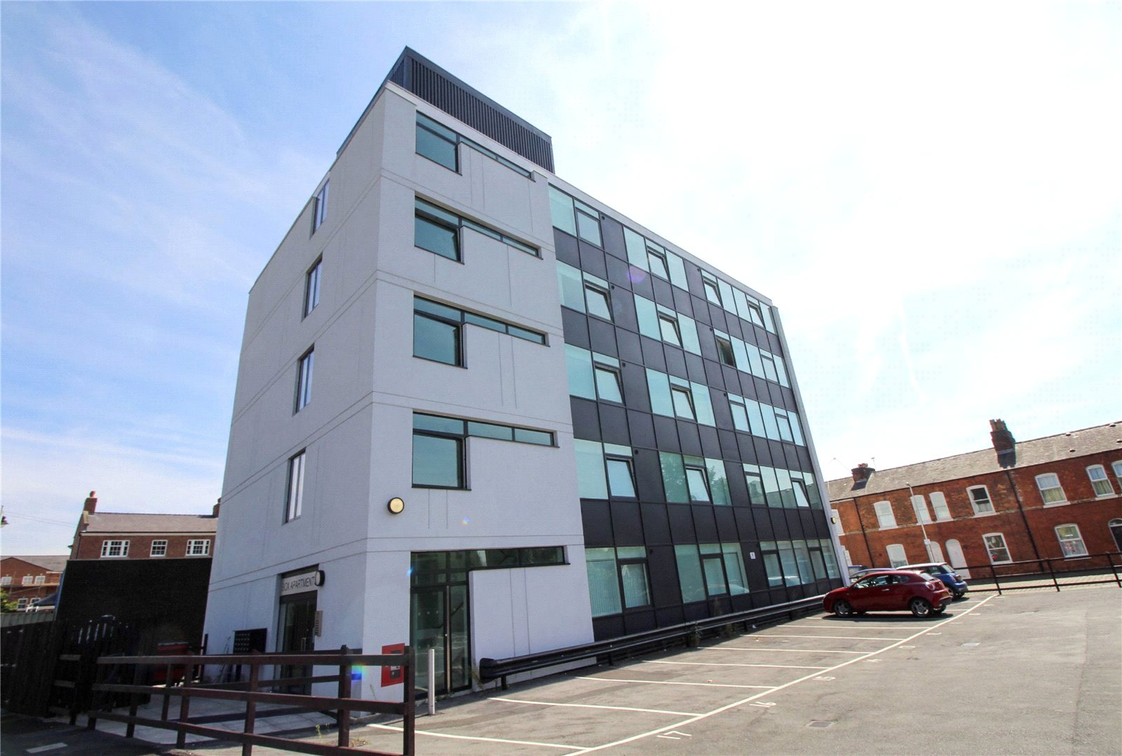 Marriott Street, Hillgate, Stockport, SK1 - Julian Wadden