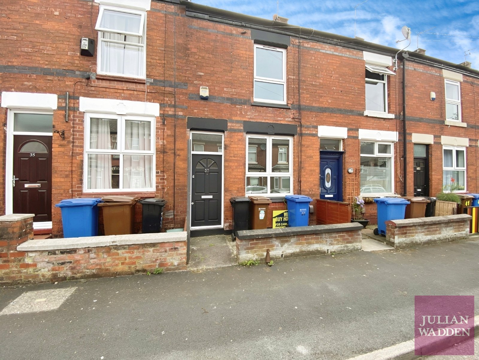 Jennings Street, Edgeley, Stockport, SK3