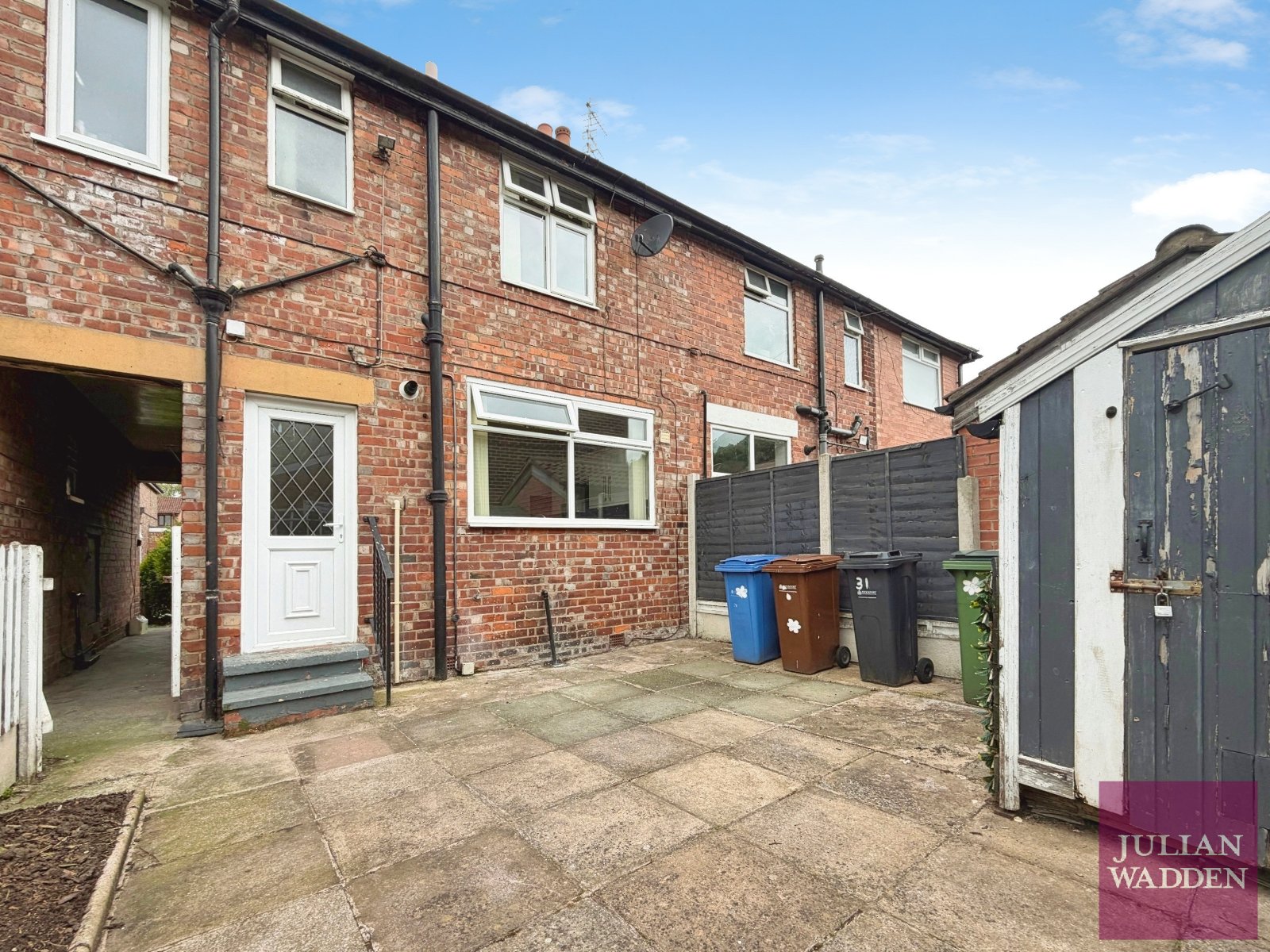 Ellwood Road, Offerton, Stockport, SK1