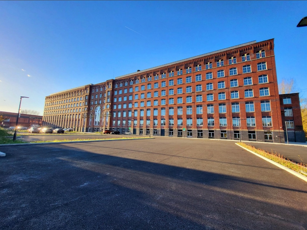 Meadow Mill, Water Street, Stockport, SK1