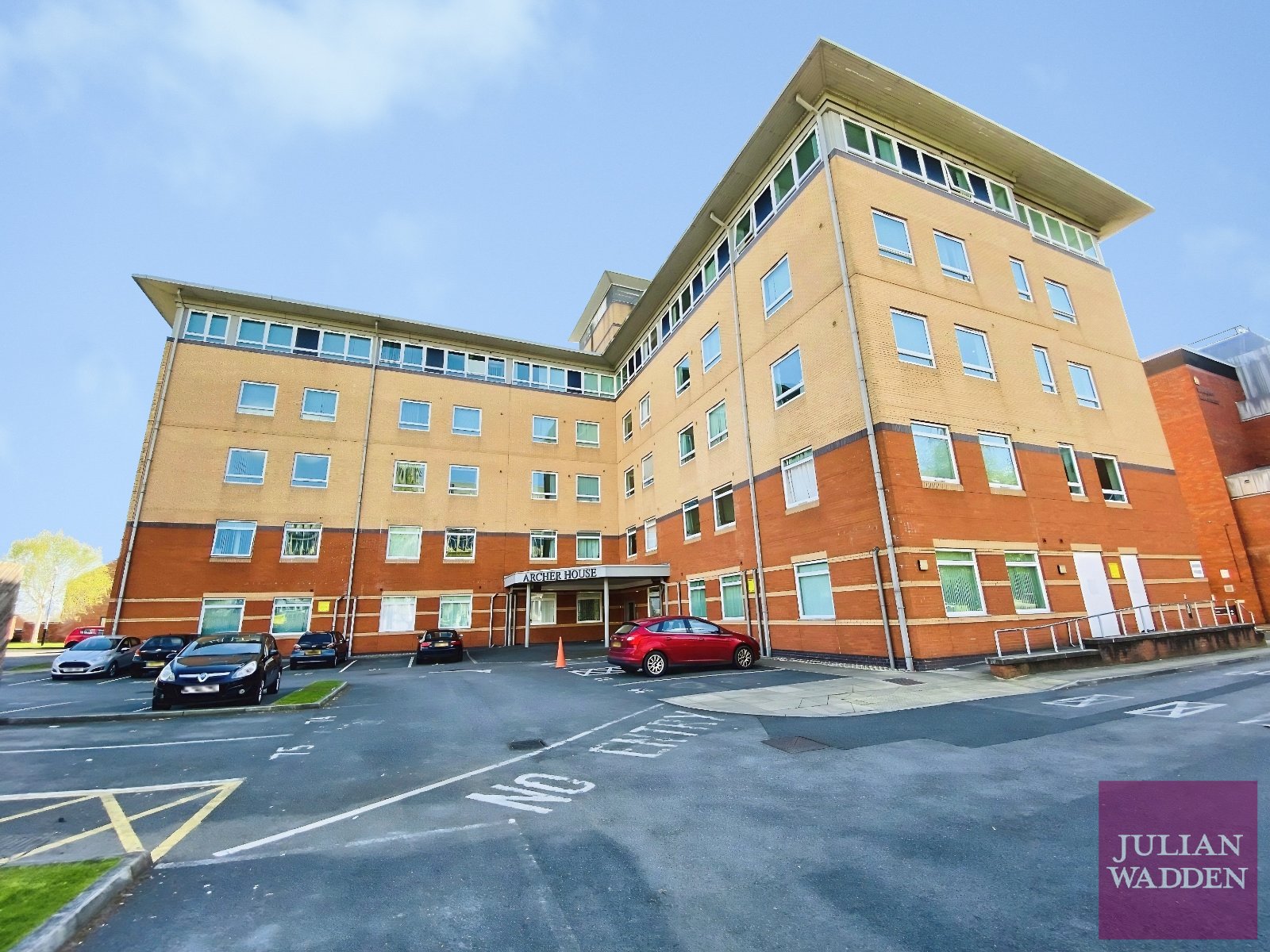 Archer House, 3 John Street, Stockport, SK1