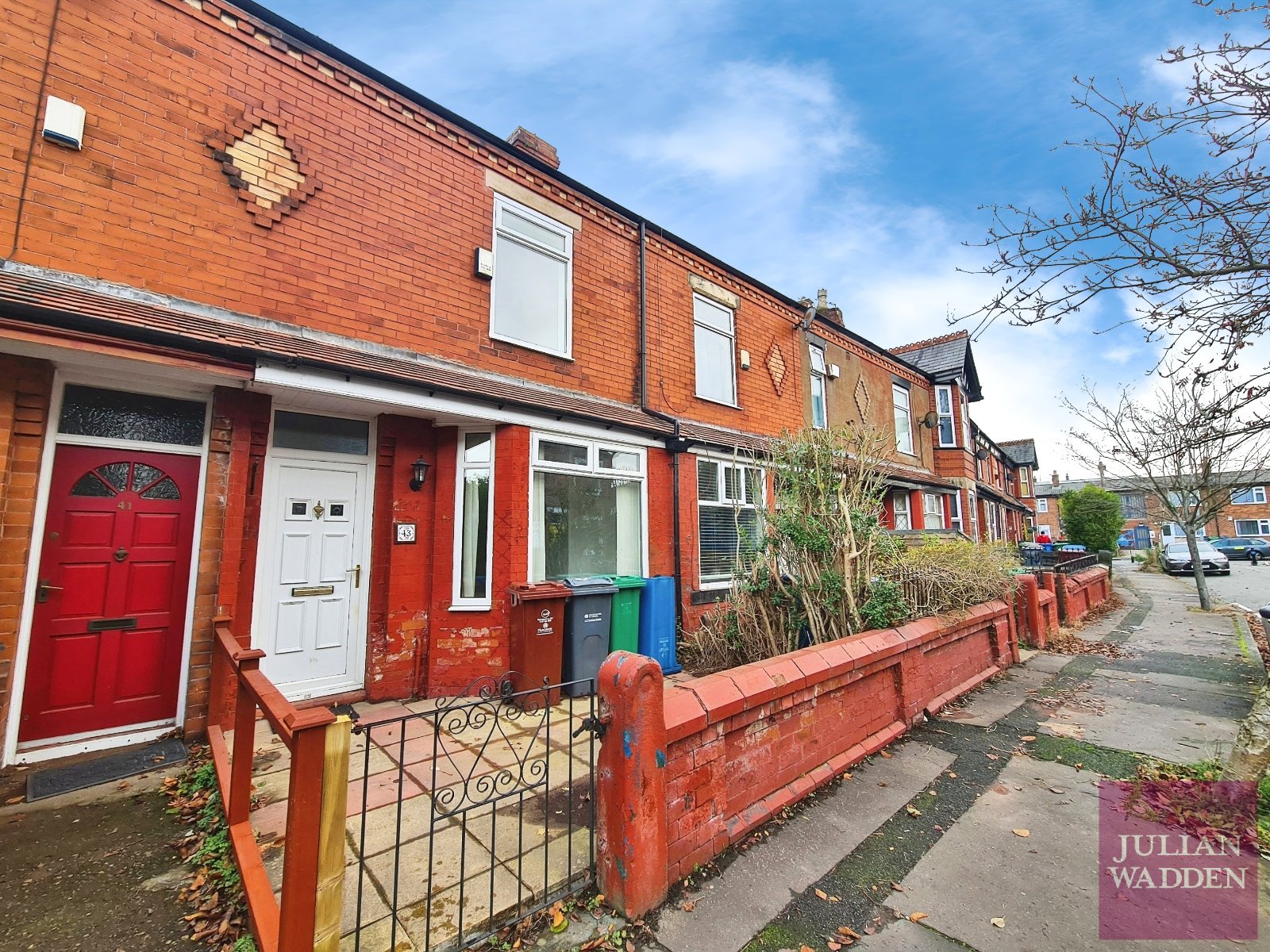 Dorset Road, Levenshulme, Greater Manchester, M19 - Julian Wadden