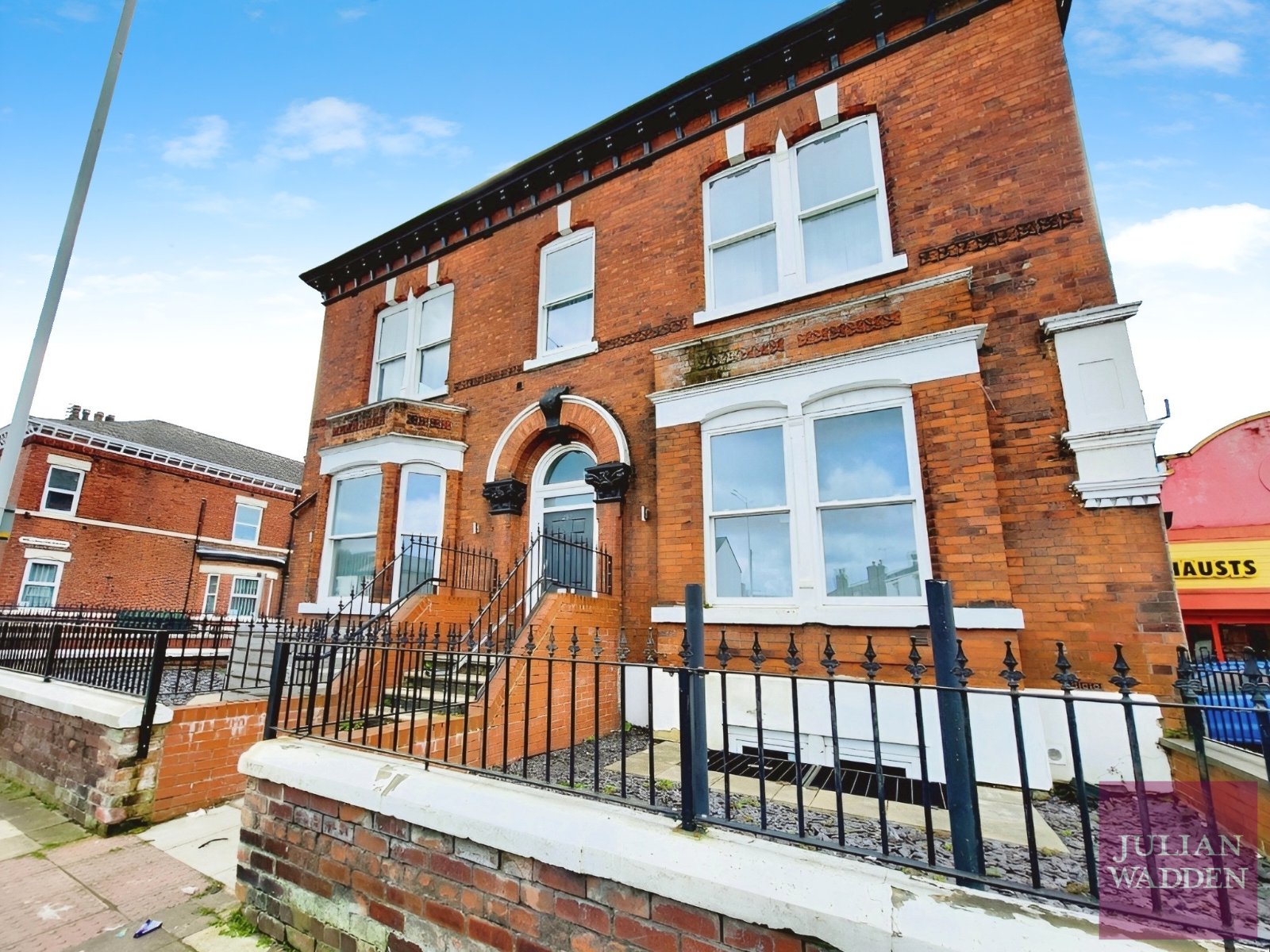 Wellington Road South, Stockport, Greater Manchester, SK2
