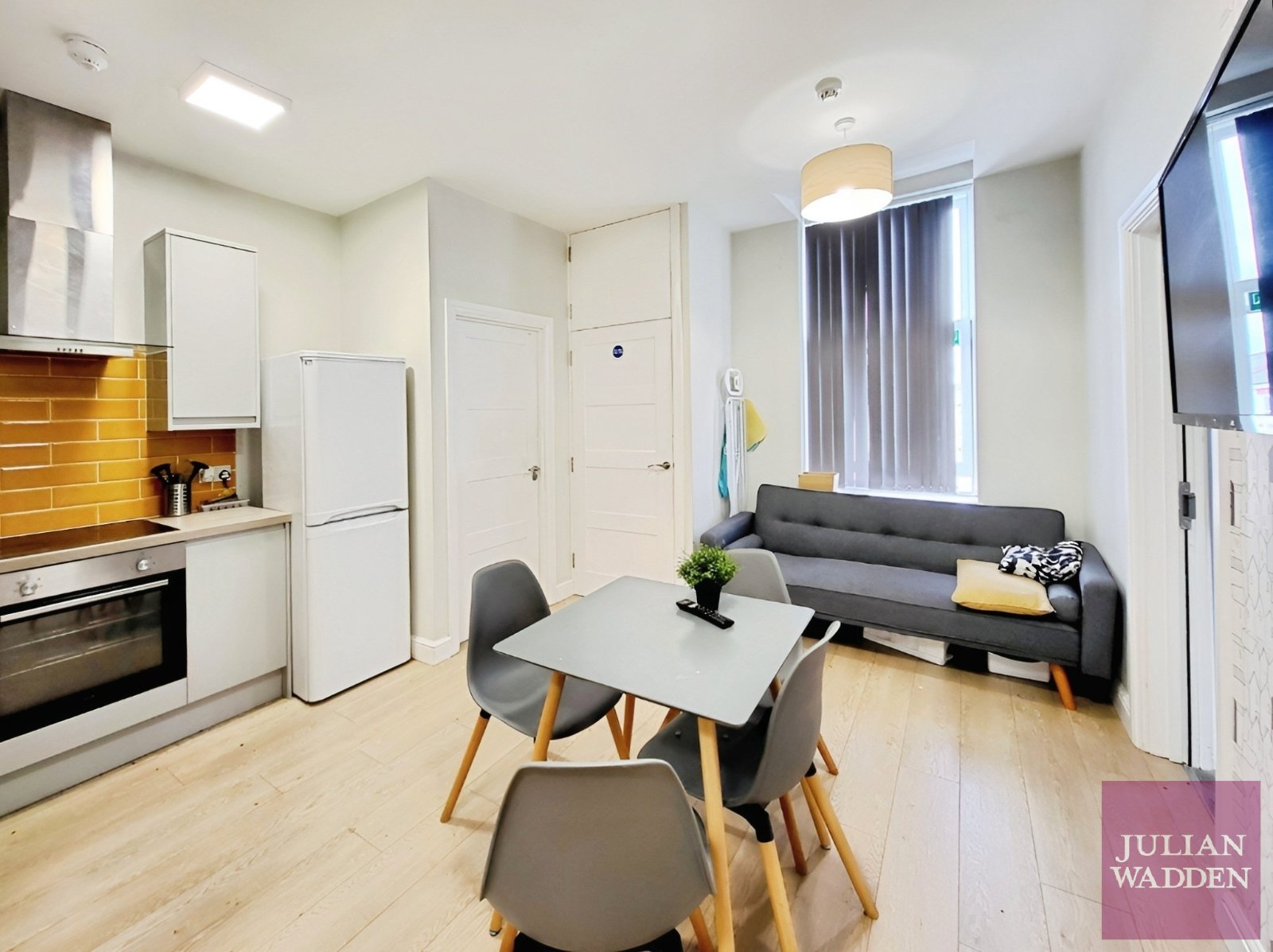 Wellington Road South, Stockport, Greater Manchester, SK2