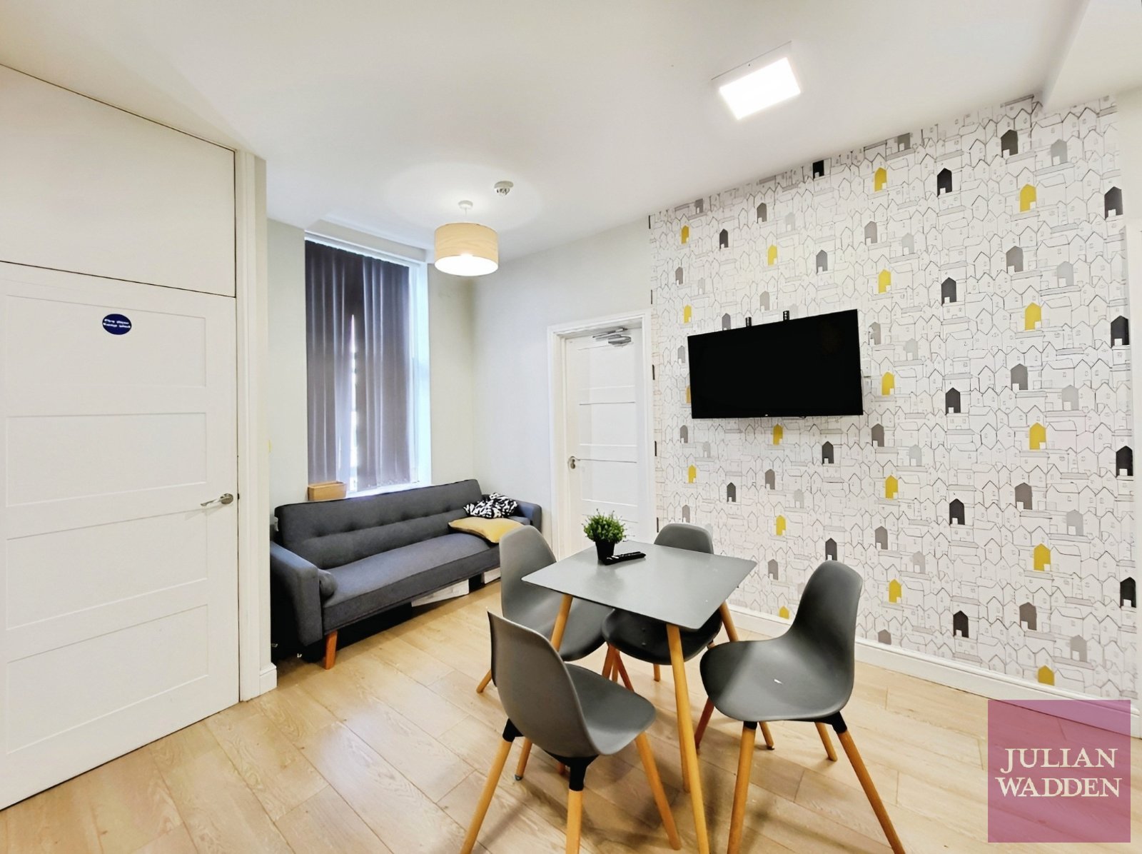 Wellington Road South, Stockport, Greater Manchester, SK2