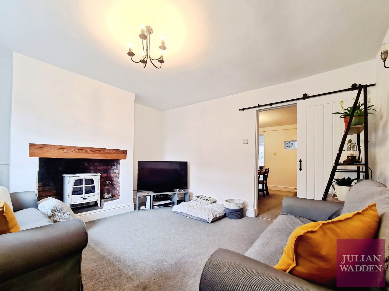 Upper Hibbert Lane, Marple, Stockport, SK6 - Julian Wadden