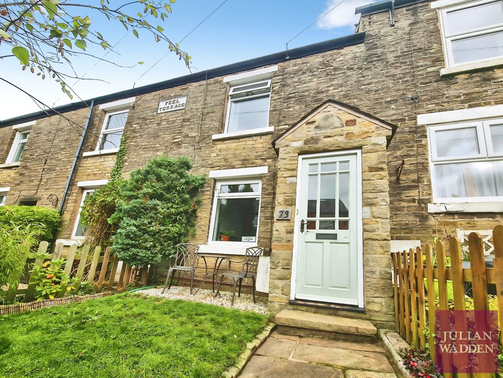 Upper Hibbert Lane, Marple, Stockport, SK6 - Julian Wadden