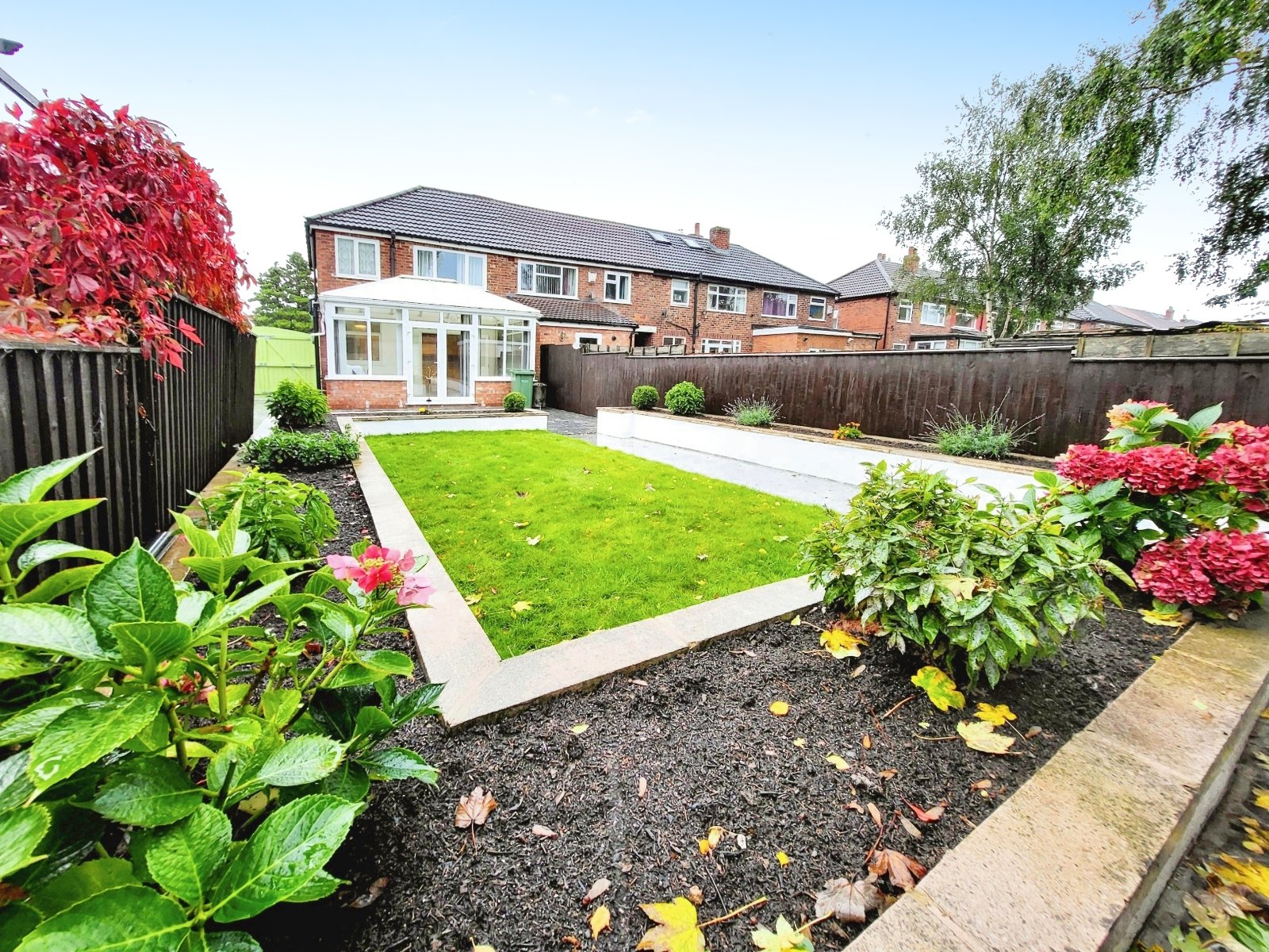 Finsbury Road, Reddish, Stockport, SK5 - Julian Wadden