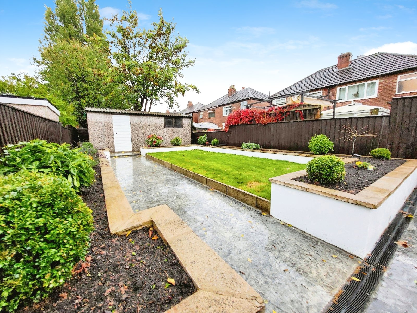Finsbury Road, Reddish, Stockport, SK5