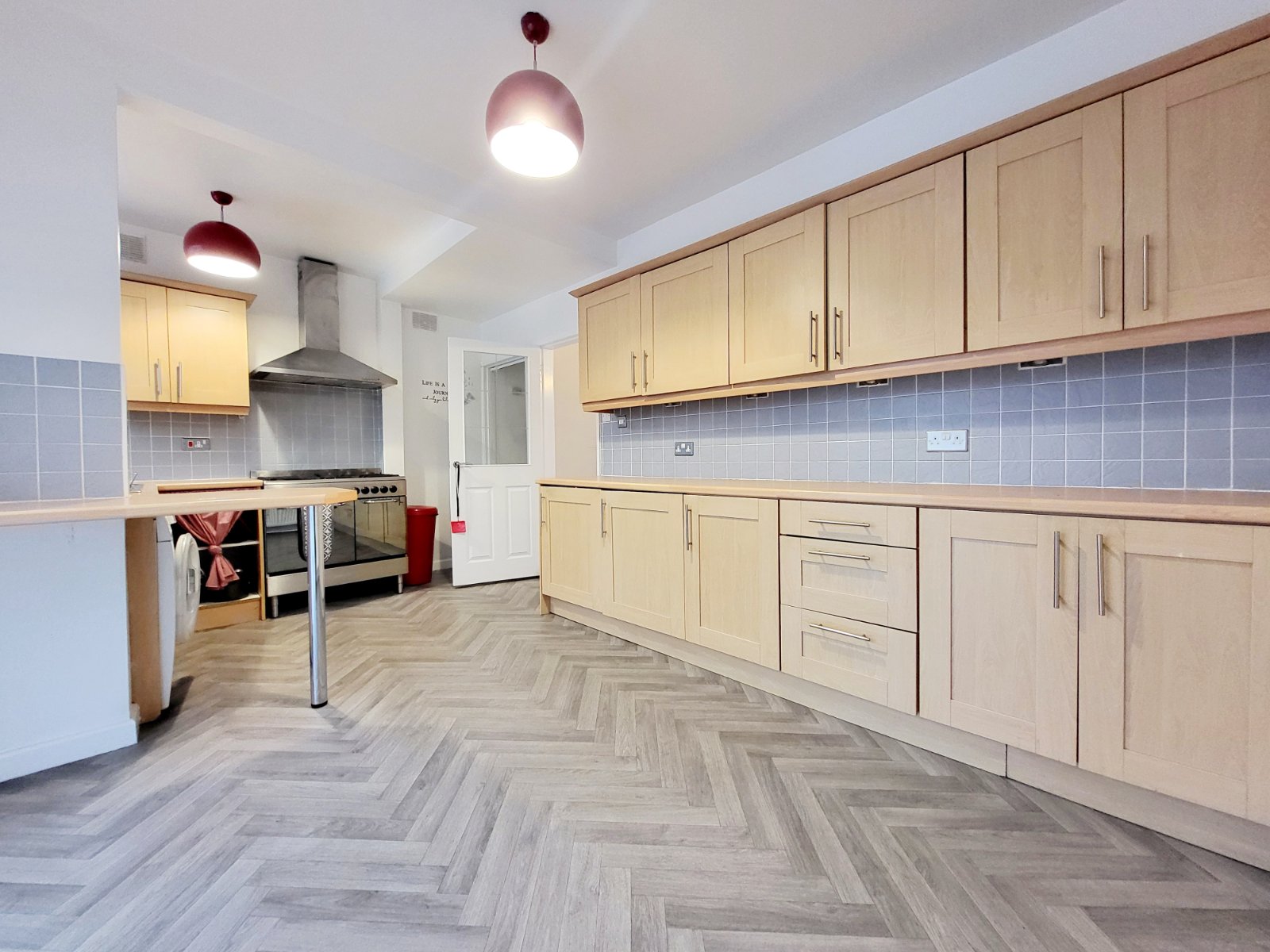 Finsbury Road, Reddish, Stockport, SK5