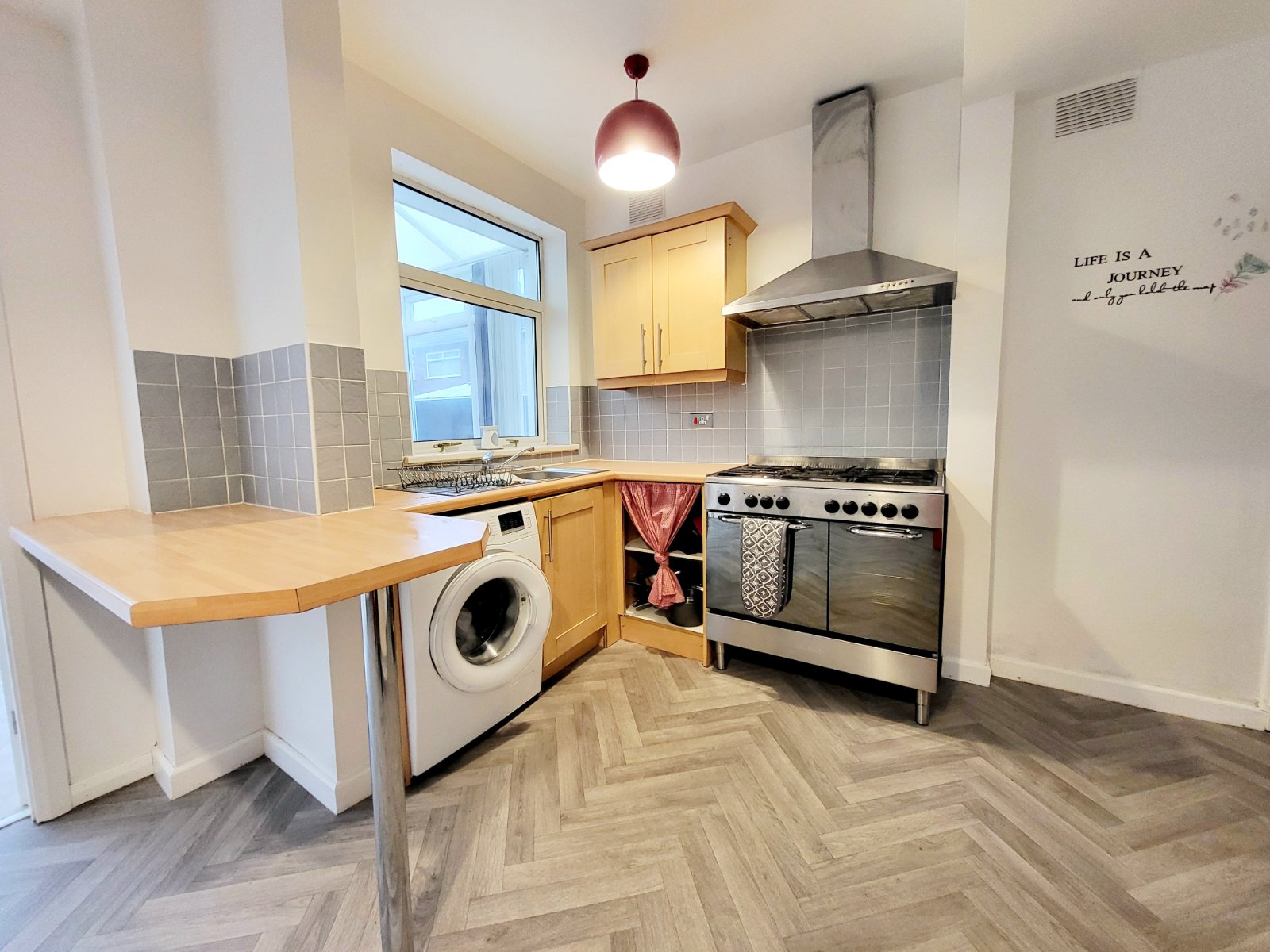 Finsbury Road, Reddish, Stockport, SK5