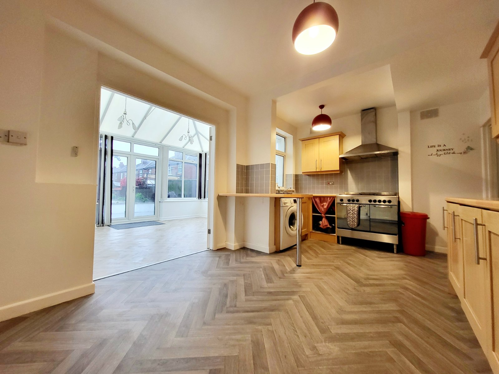 Finsbury Road, Reddish, Stockport, SK5