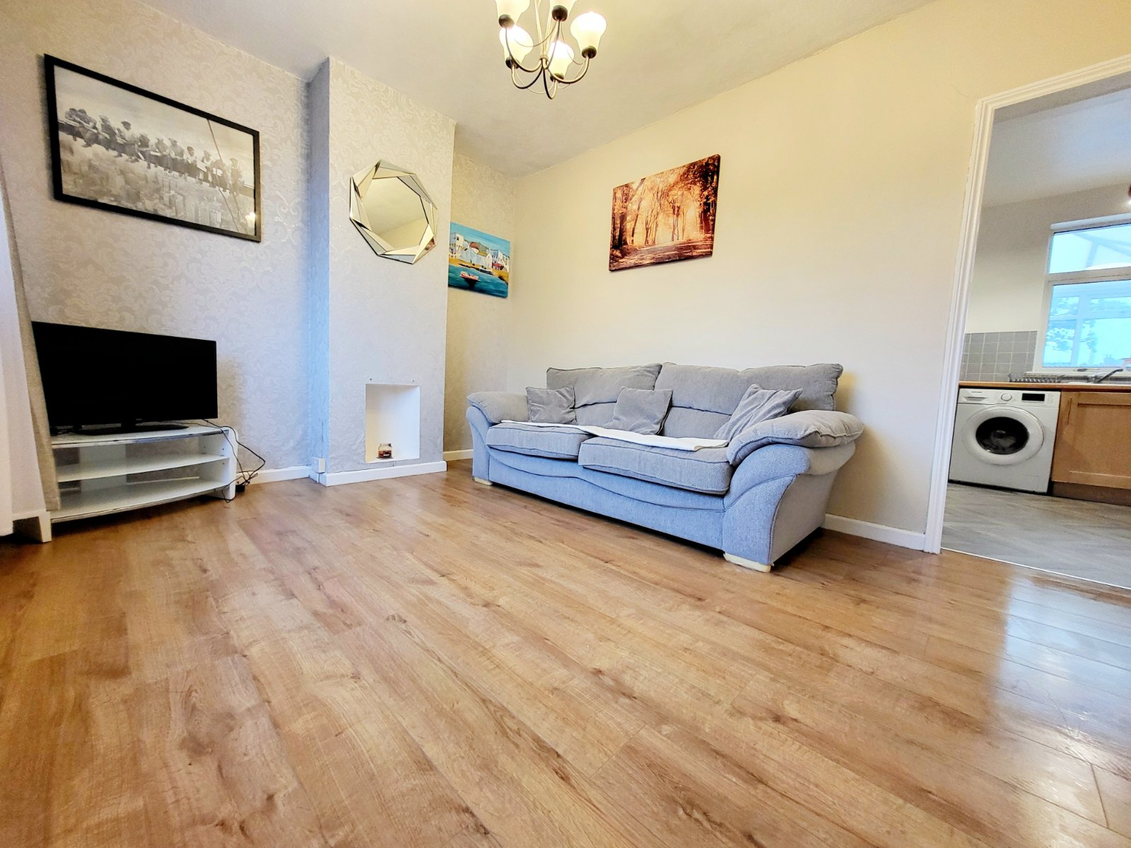Finsbury Road, Reddish, Stockport, SK5