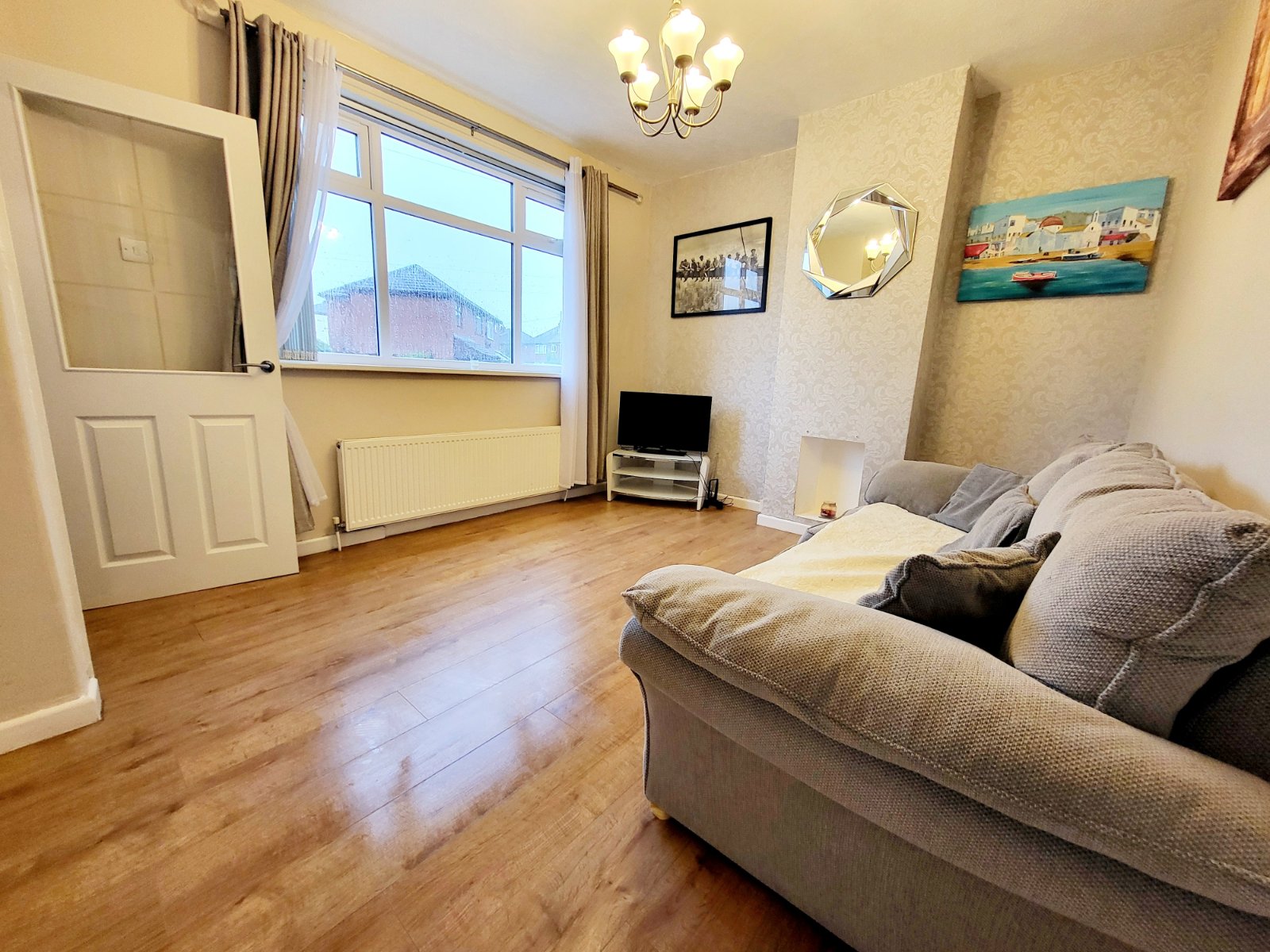 Finsbury Road, Reddish, Stockport, SK5