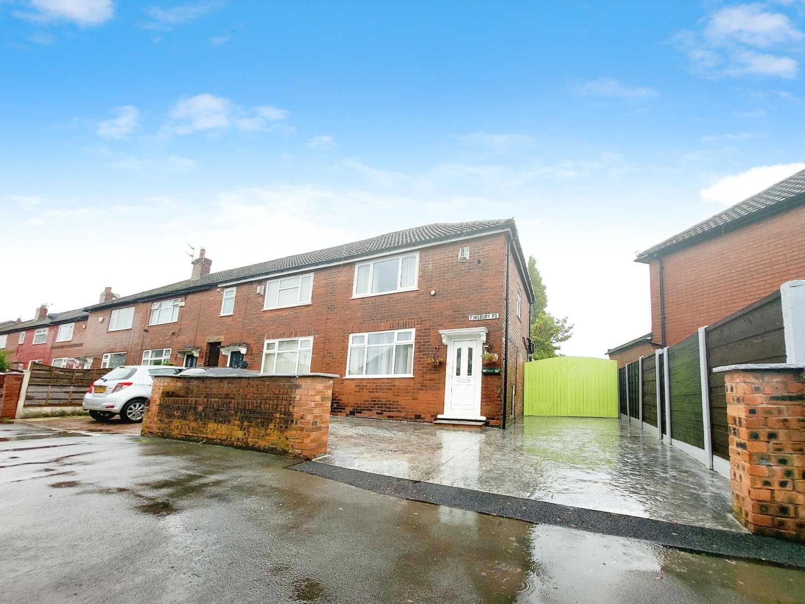 Finsbury Road, Reddish, Stockport, SK5 - Julian Wadden