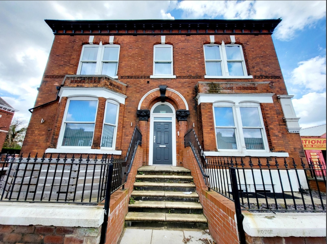 Wellington Road South, Stockport, Greater Manchester, SK2