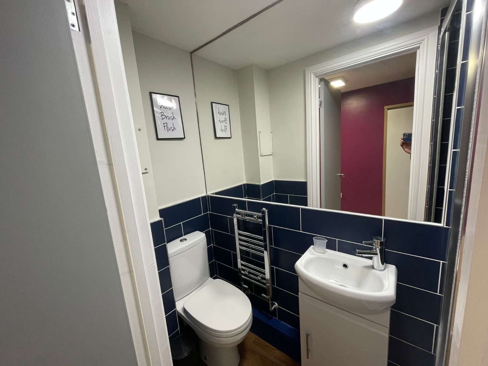 Wellington Road South, Stockport, Greater Manchester, SK2