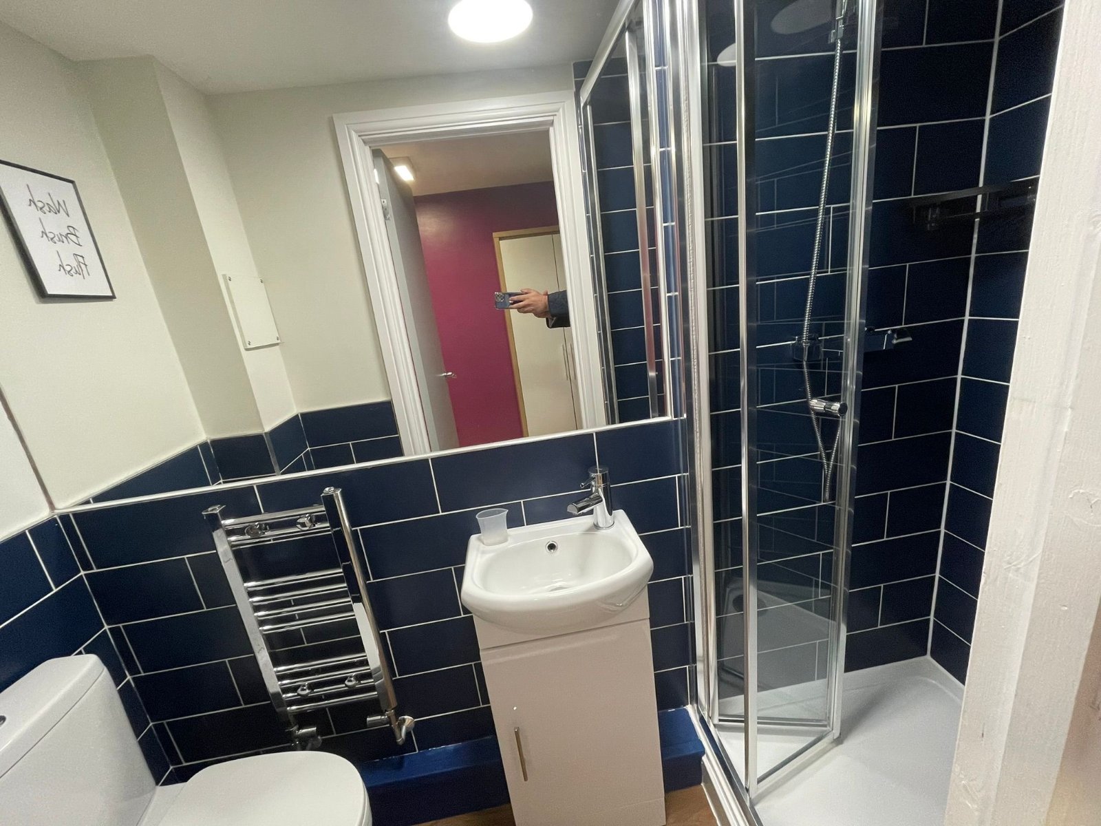 Wellington Road South, Stockport, Greater Manchester, SK2