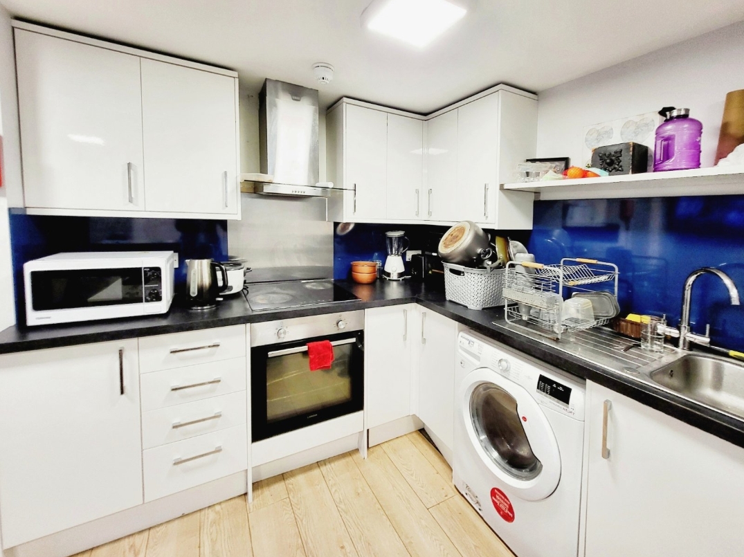 Wellington Road South, Stockport, Greater Manchester, SK2