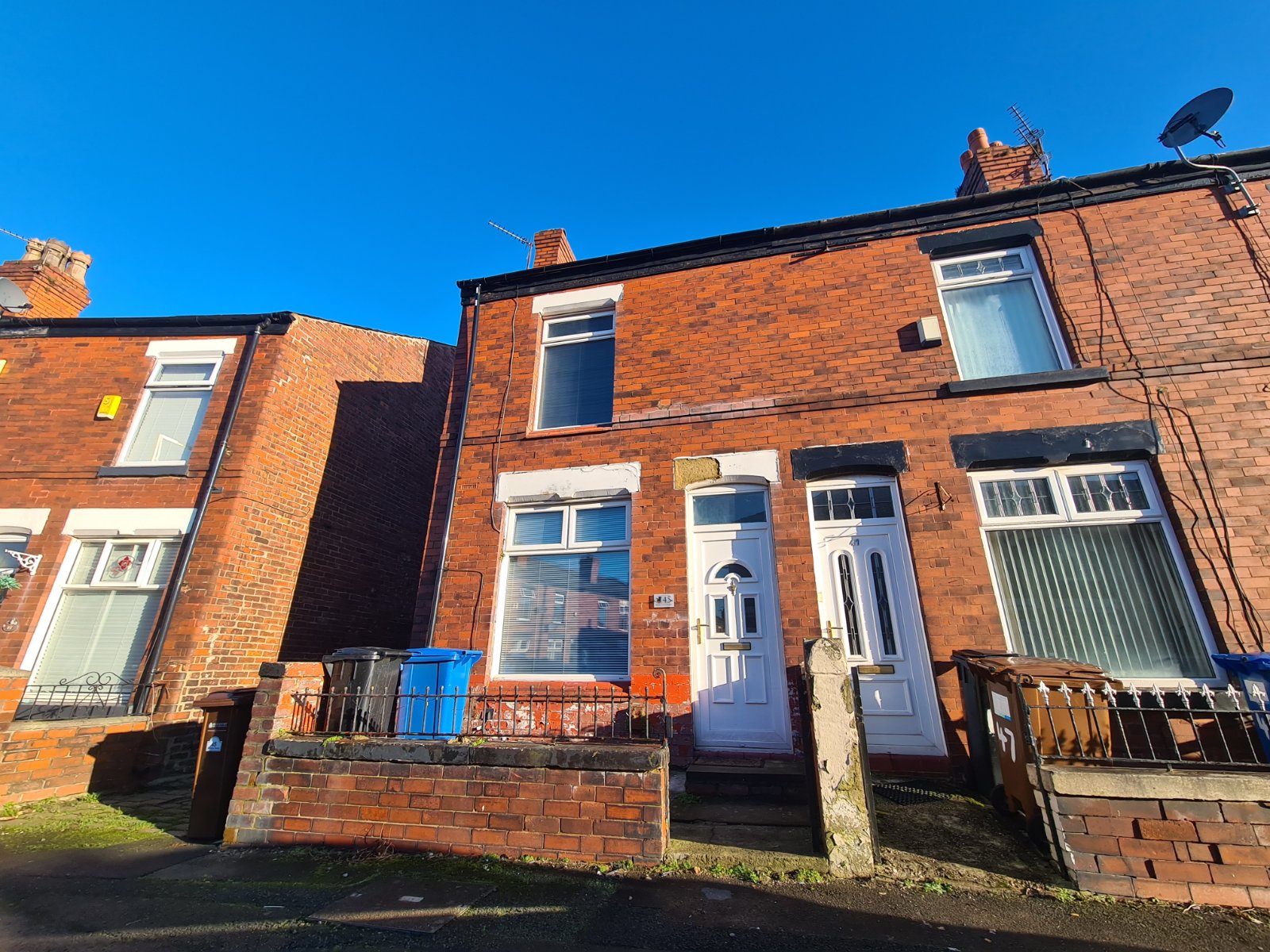 Barnsley Street, Offerton, Stockport, SK1
