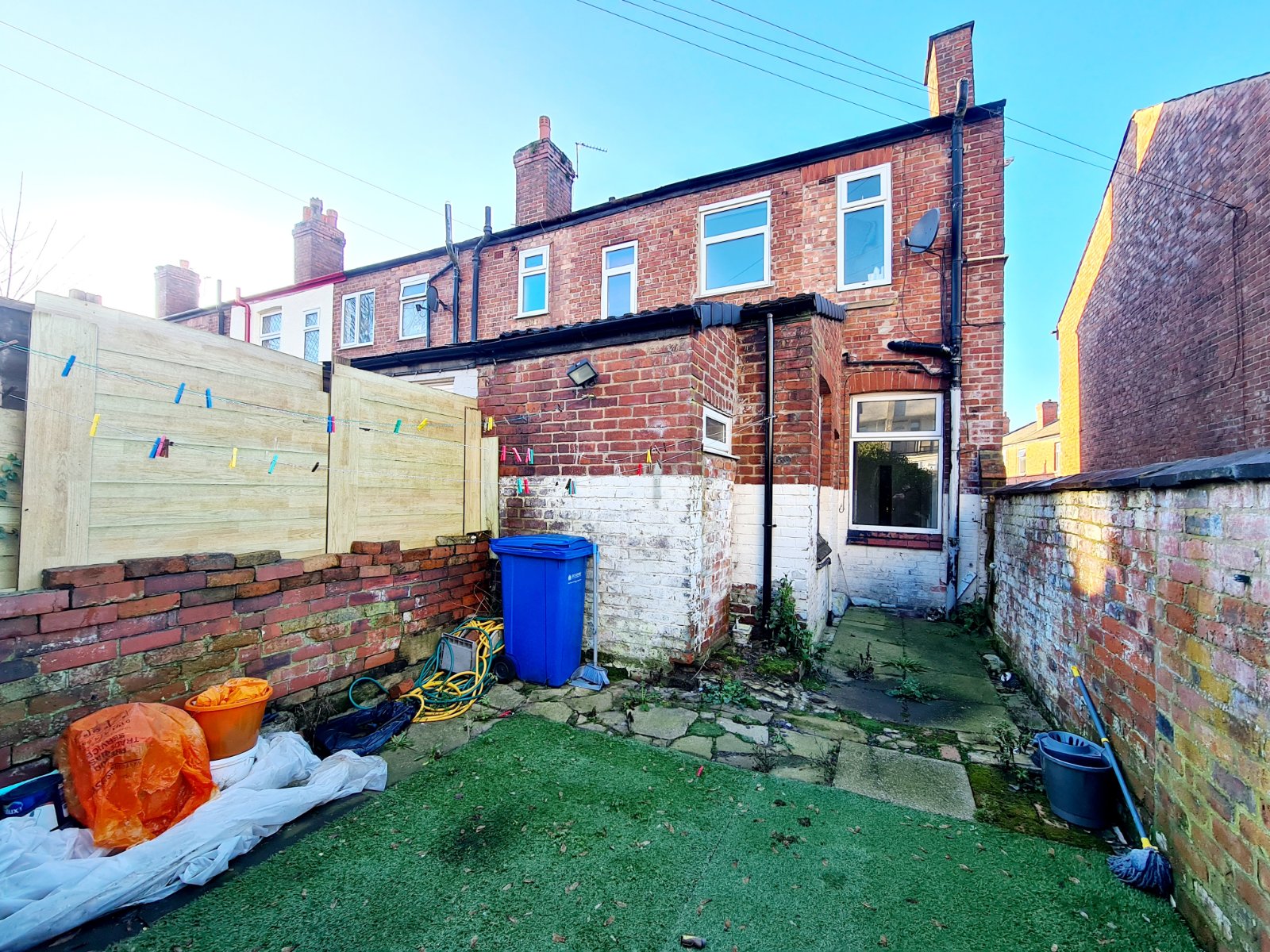 Barnsley Street, Offerton, Stockport, SK1