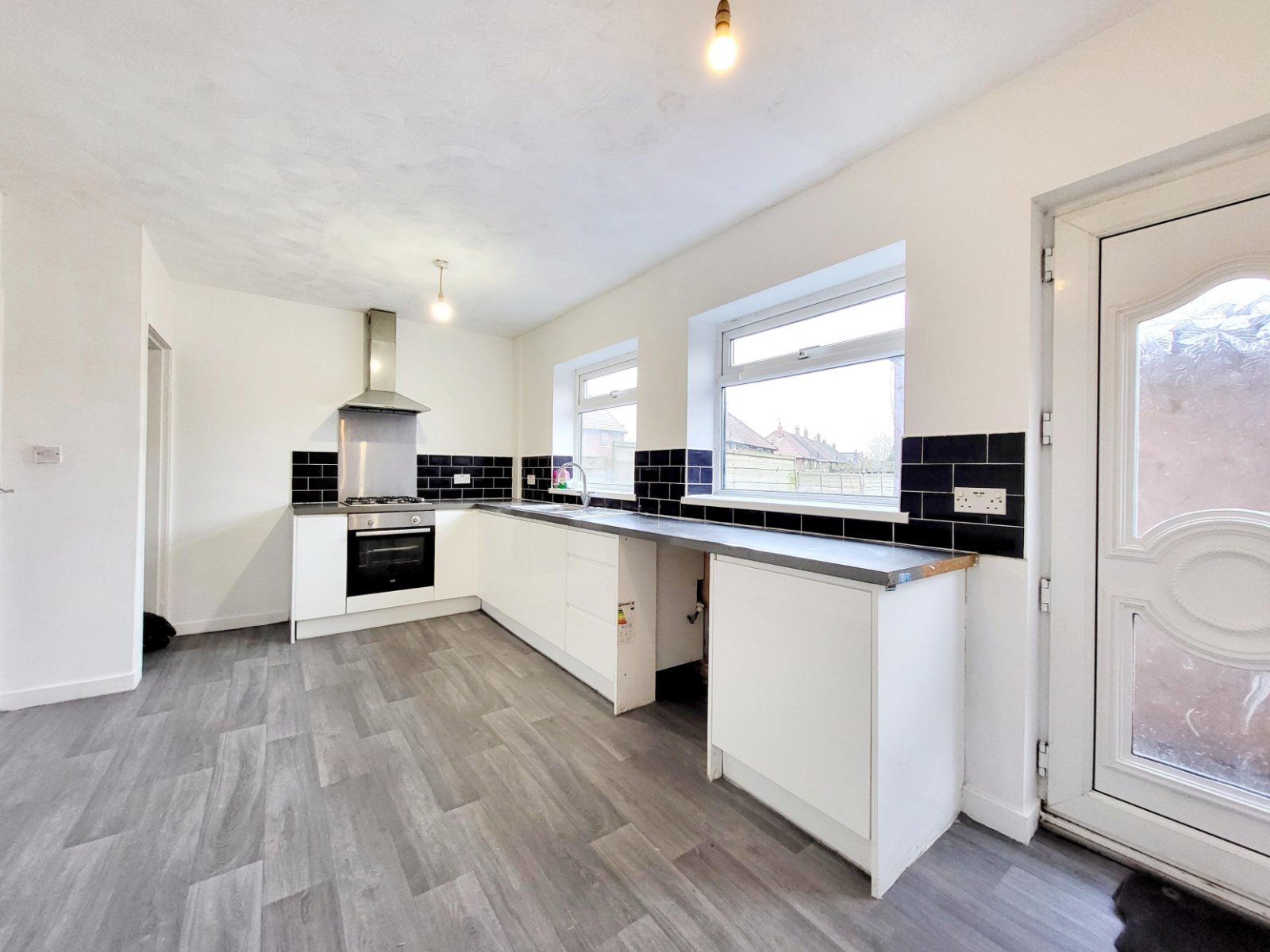 Barleycroft Road, Hyde, Greater Manchester, SK14