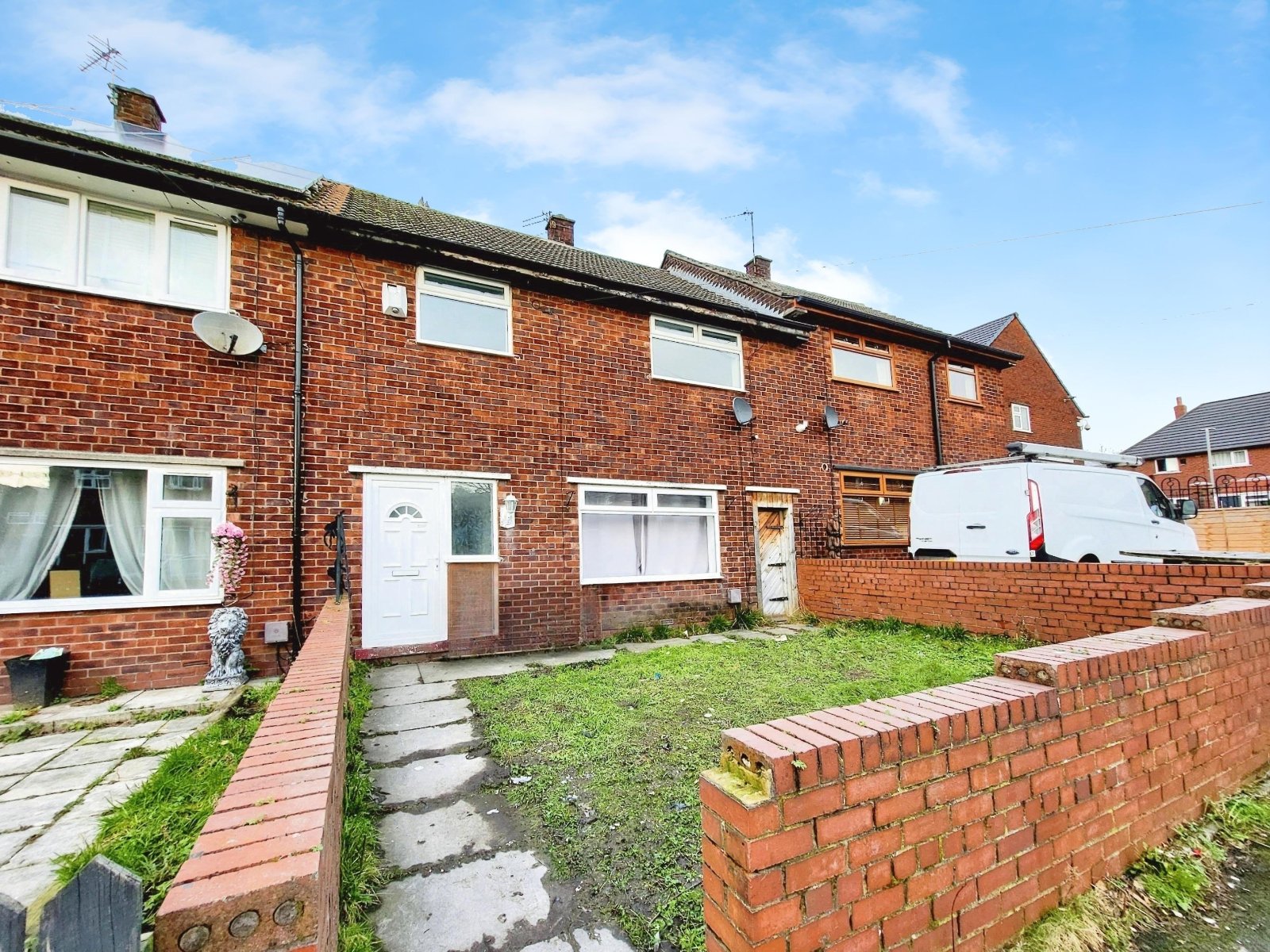 Barleycroft Road, Hyde, Greater Manchester, SK14