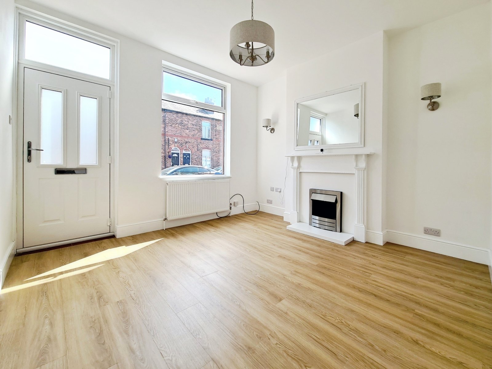Florist Street, Shaw Heath, Stockport, SK3