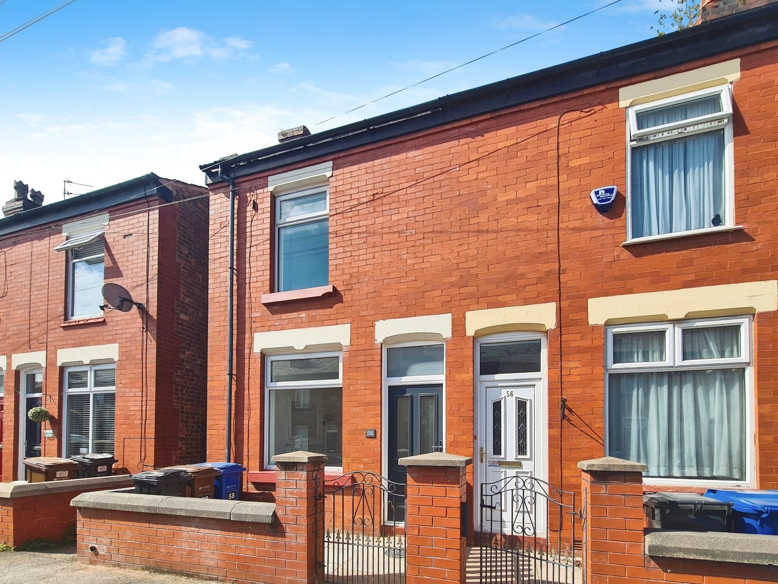 Florist Street, Shaw Heath, Stockport, SK3 - Julian Wadden