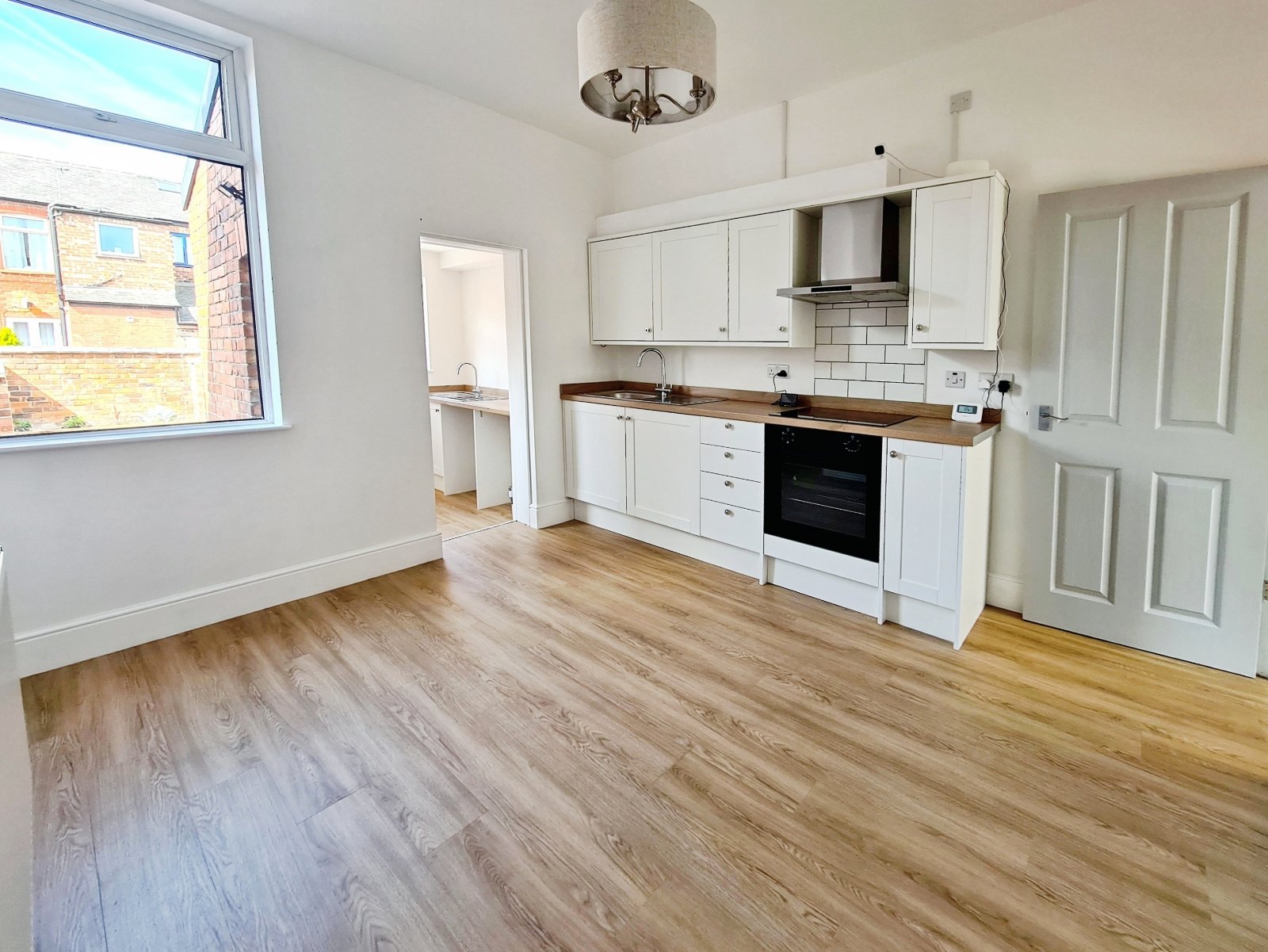 Florist Street, Shaw Heath, Stockport, SK3
