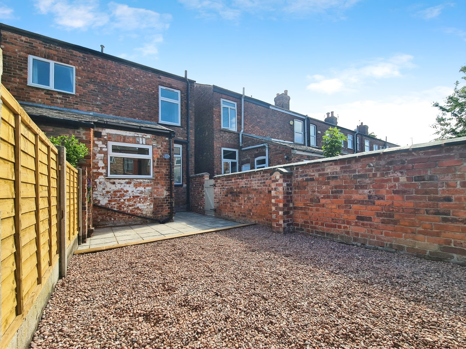 Florist Street, Shaw Heath, Stockport, SK3