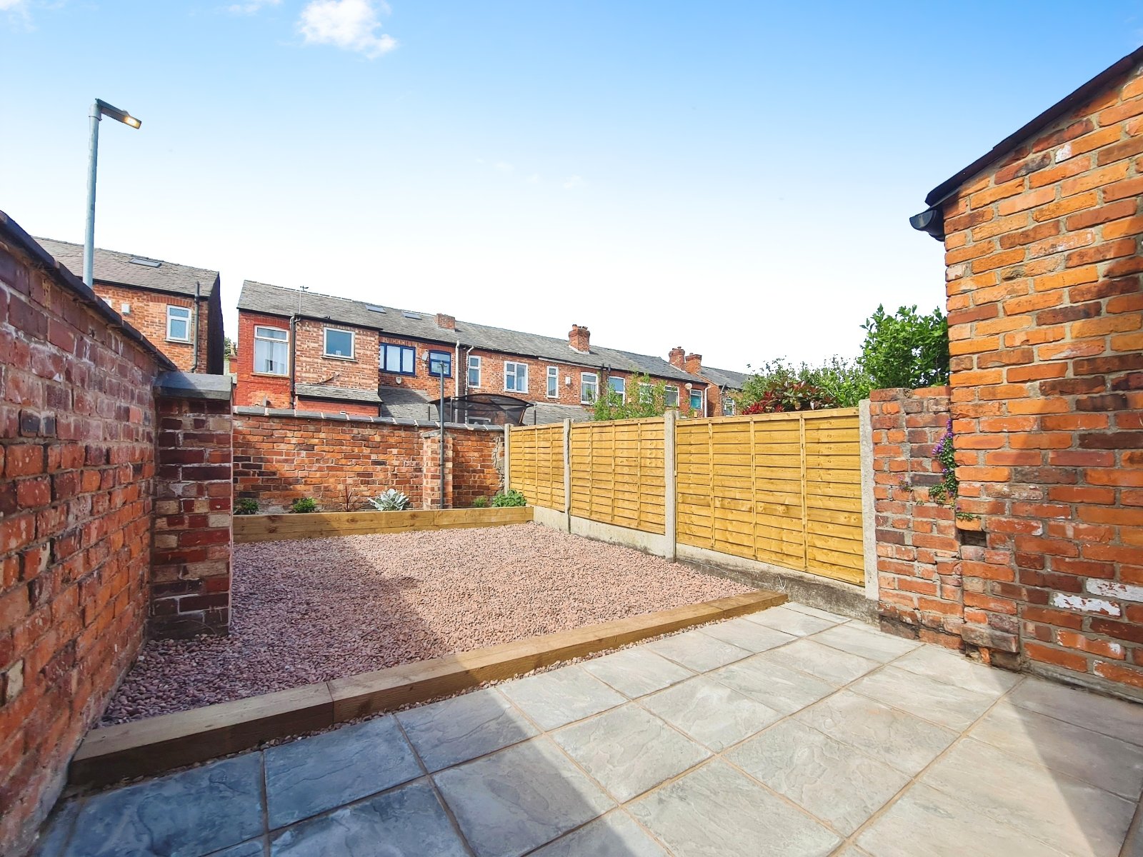 Florist Street, Shaw Heath, Stockport, SK3