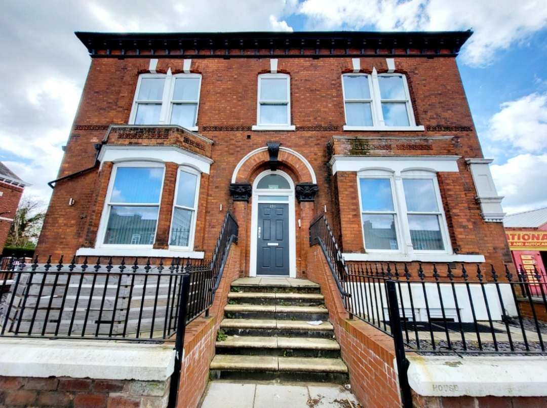Wellington Road South, Stockport, Greater Manchester, SK2