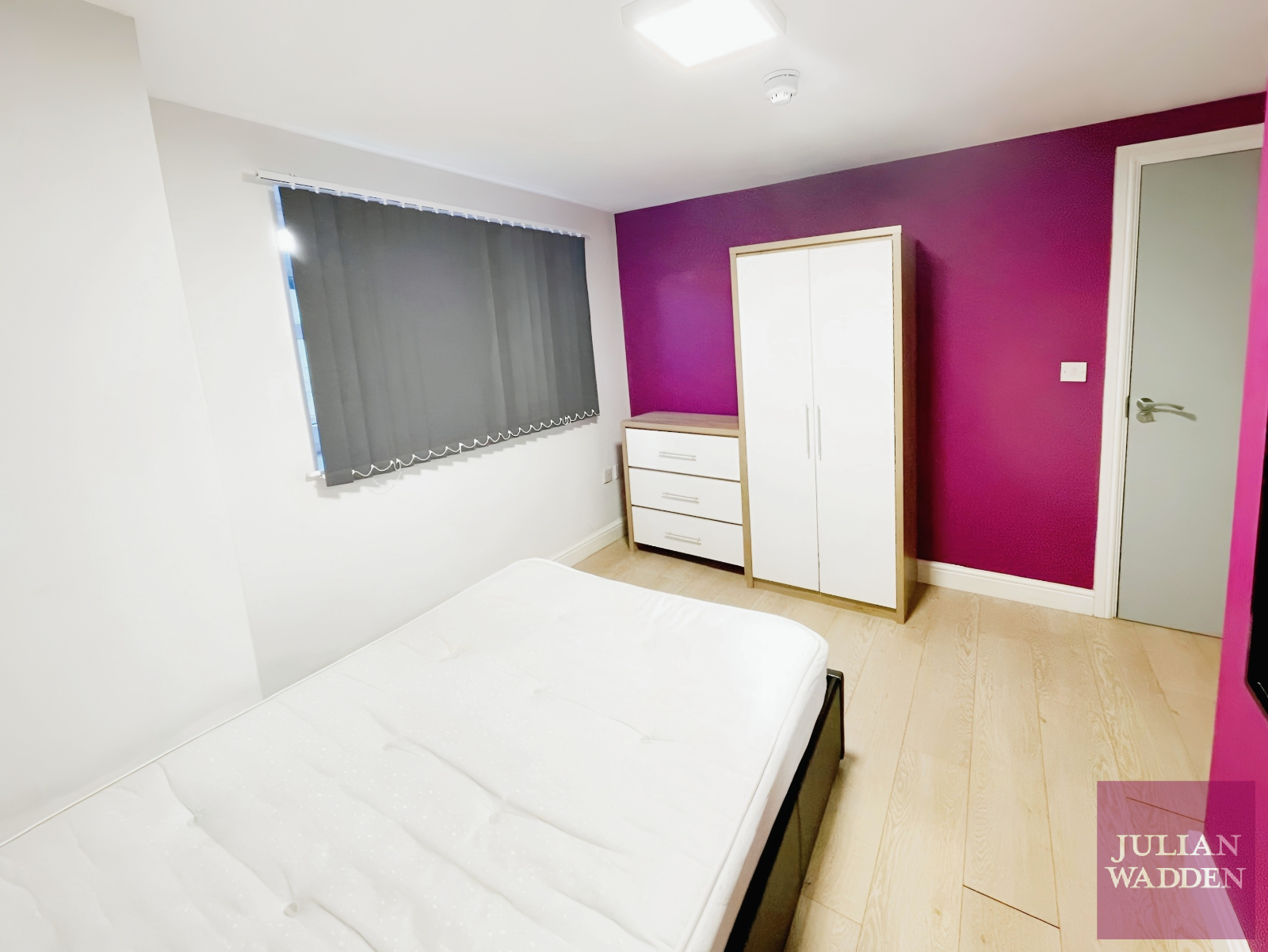 Wellington Road South, Stockport, Greater Manchester, SK2 - Julian Wadden