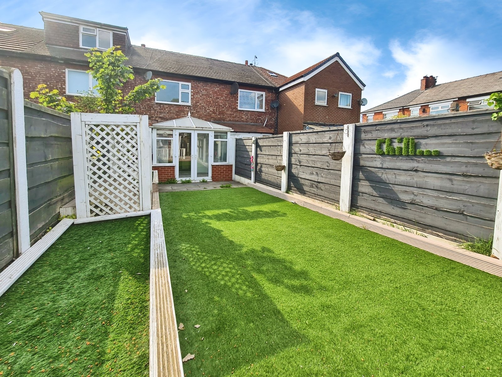 Greg Street, Stockport, Greater Manchester, SK5