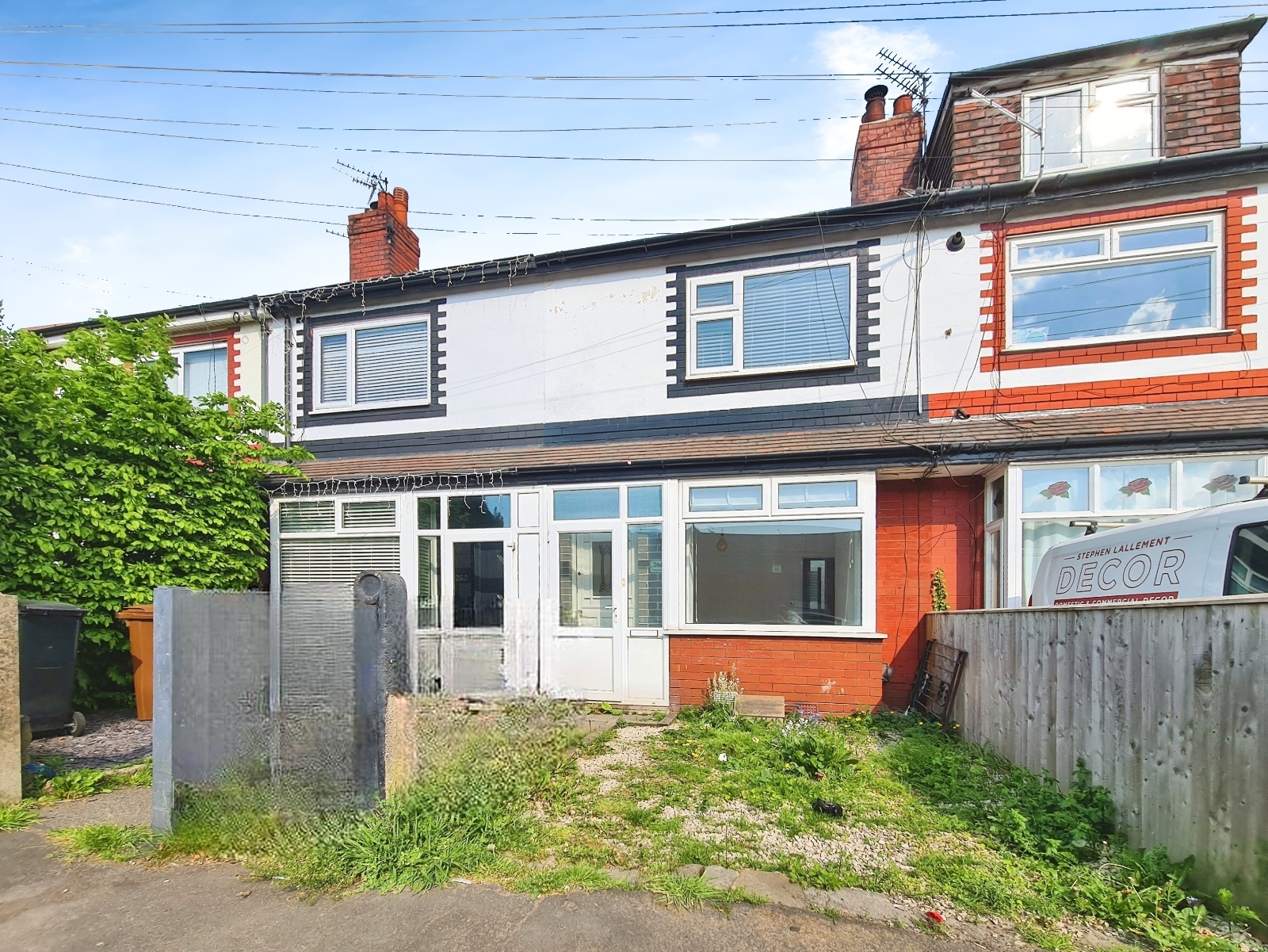 Greg Street, Stockport, Greater Manchester, SK5 - Julian Wadden