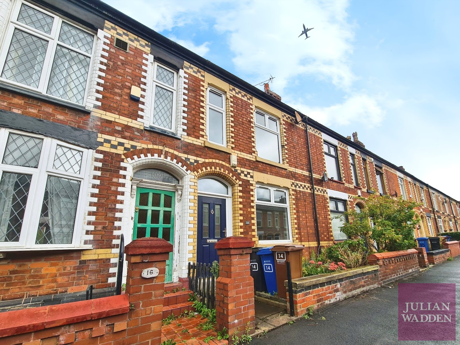 Fox Street, Edgeley, Stockport, SK3
