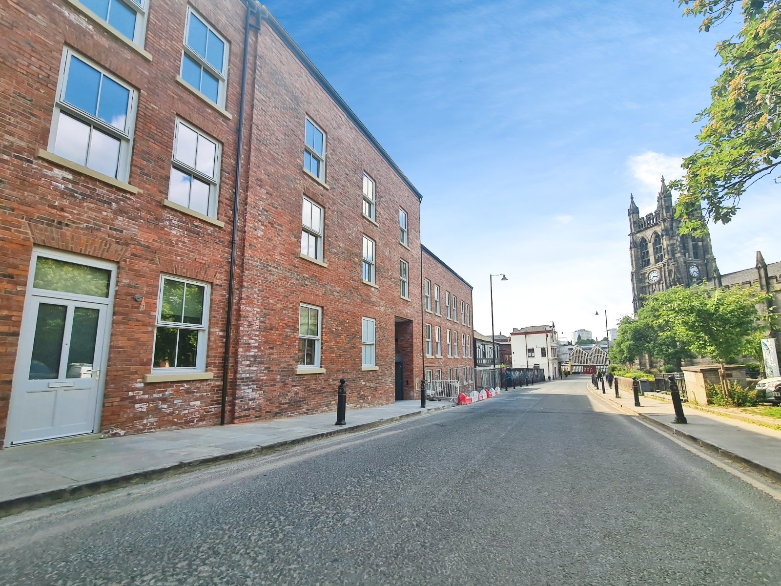 St Marys Gate, 16 Churchgate, Stockport, SK1