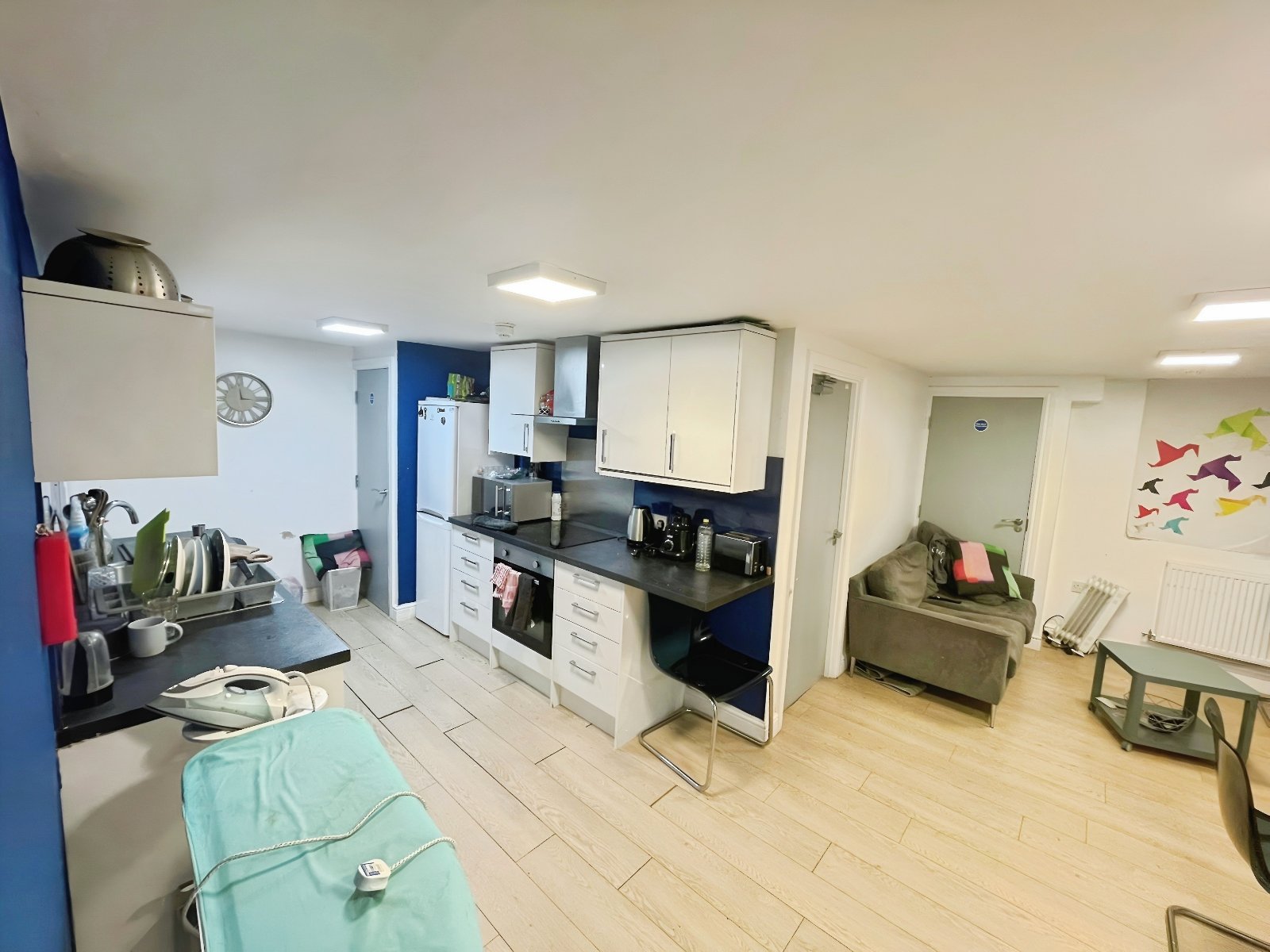 Wellington Road South, Stockport, Greater Manchester, SK2