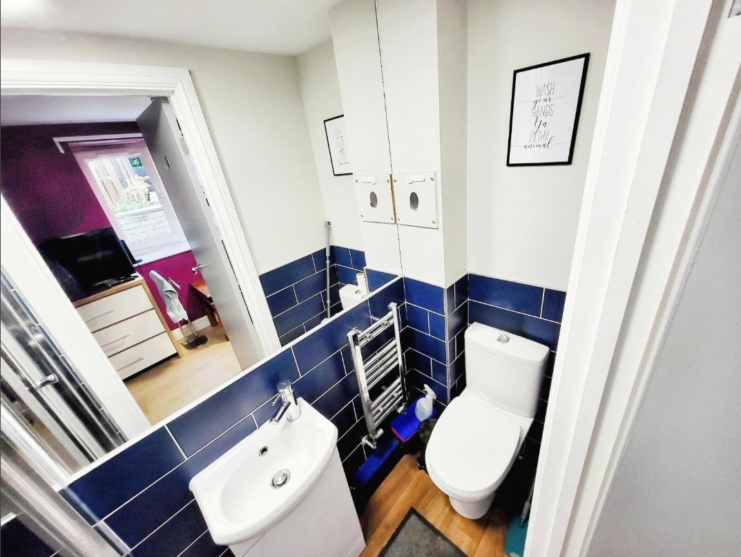 Wellington Road South, Stockport, Greater Manchester, SK2