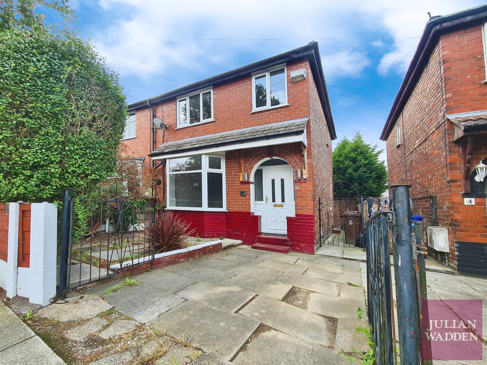Scott Road, Droylsden, Greater Manchester, M43