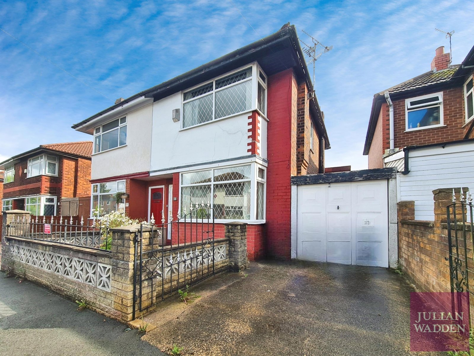 Eastwood Avenue, Droylsden, Greater Manchester, M43