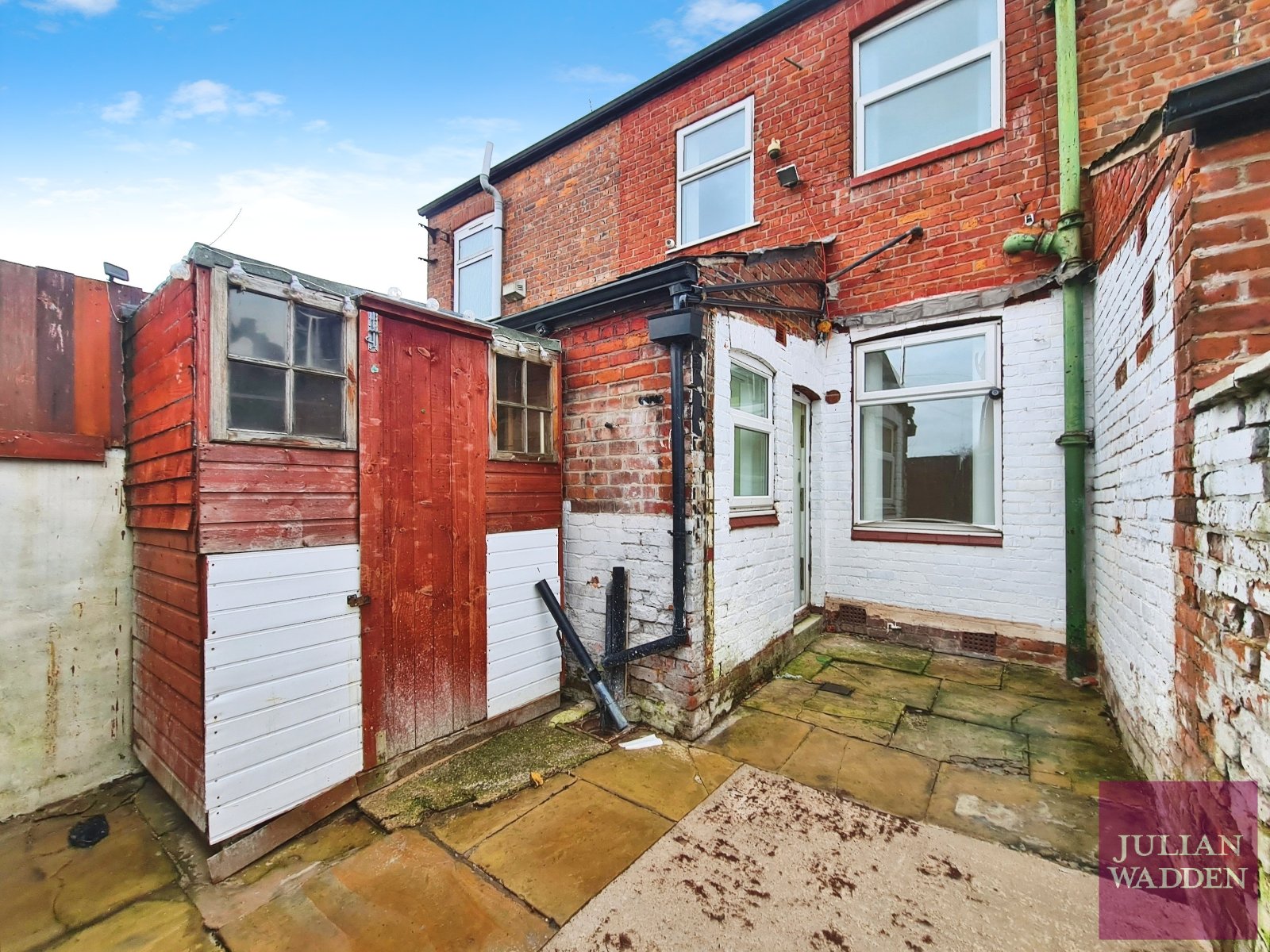 Lingard Street, Reddish, Stockport, SK5