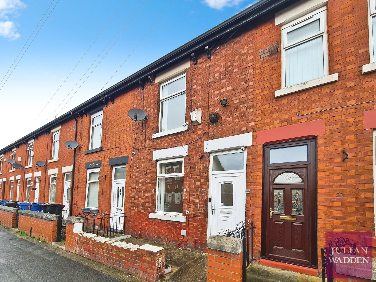Lingard Street, Reddish, Stockport, SK5