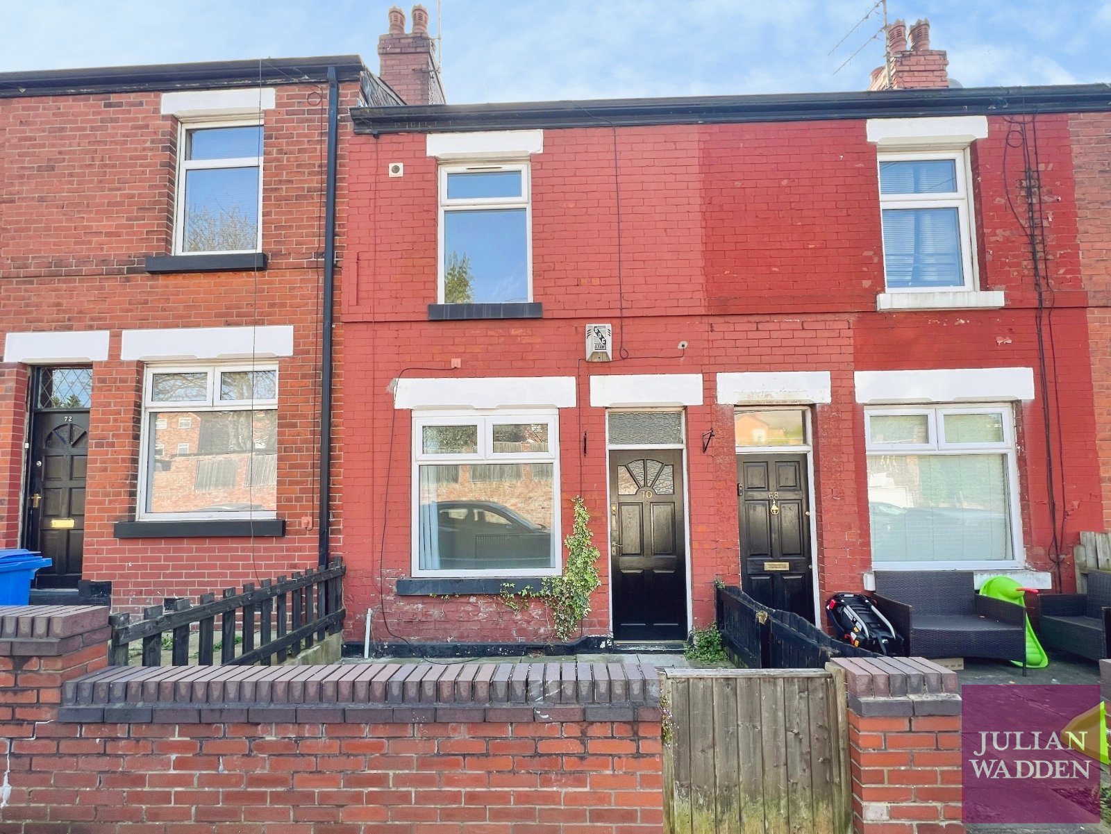 Yates Street, Portwood, Stockport, SK1 - Julian Wadden