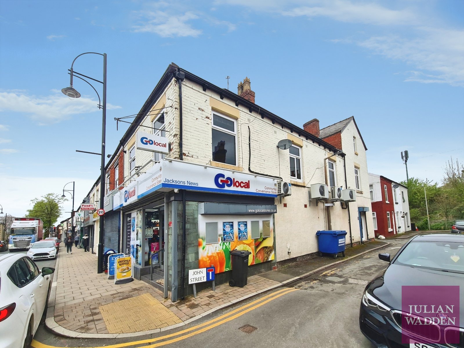 Stockport Road, Romiley, Stockport, SK6