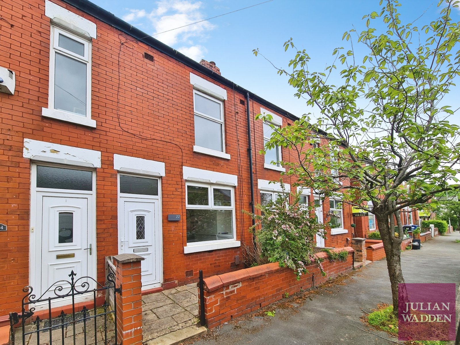 Chadwell Road, Offerton, Stockport, SK2 - Julian Wadden